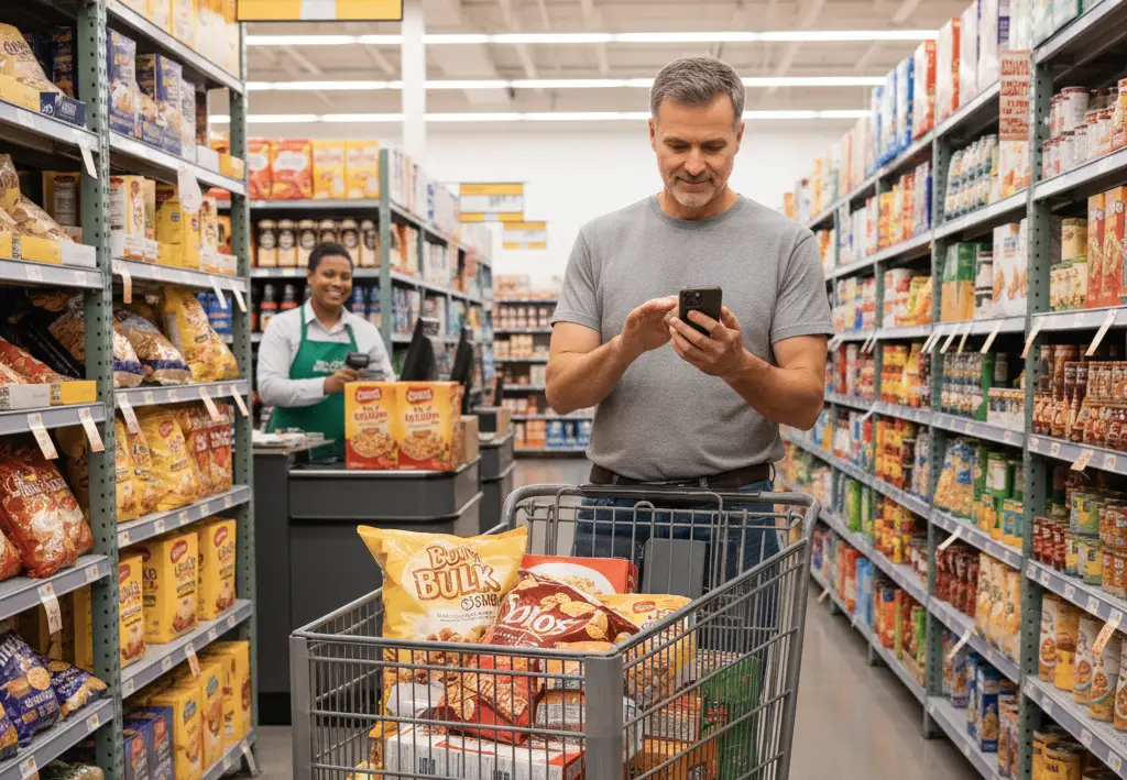 7. Exploring Discount and Alternative Grocery Stores