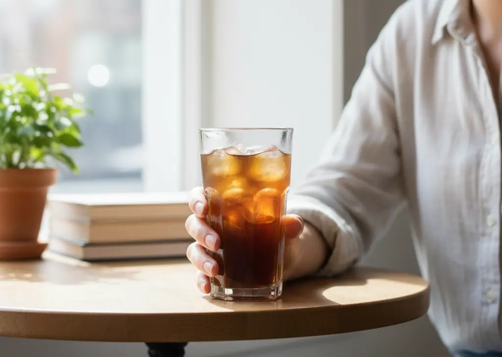 6. Try Cold Brew or Low-Acid Coffee