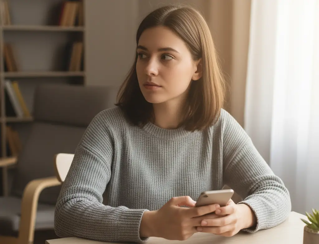 6. Avoiding Phone Calls <p> Texting is easier and more convenient than answering a call, and you know it. By avoiding real-time conversations, you dodge potential obligations and difficult discussions. It’s a subtle, socially acceptable way to be lazy while still “staying in touch.” </p> :: Gemini