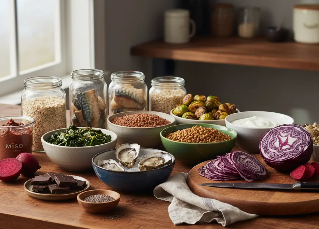 14 Healthy Foods Most People Refuse to Eat That Boomers Know Are Worth It <p> Eating well isn’t just about following trends or grabbing whatever is popular on the supermarket shelf. For Boomers, healthy eating is about practicality, experience, and knowing that the foods your body actually needs sometimes look unusual, taste unfamiliar, or even get ignored by younger generations. Over the years, you have learned that nutrient-dense foods, especially those high in protein, fiber, vitamins, and minerals, make a big difference in energy, heart health, digestion, and overall vitality. Some foods that many people avoid are actually small nutritional powerhouses that Boomers swear by. Here are 14 healthy foods most people refuse to eat, but that you might want to rediscover. </p> :: Gemini