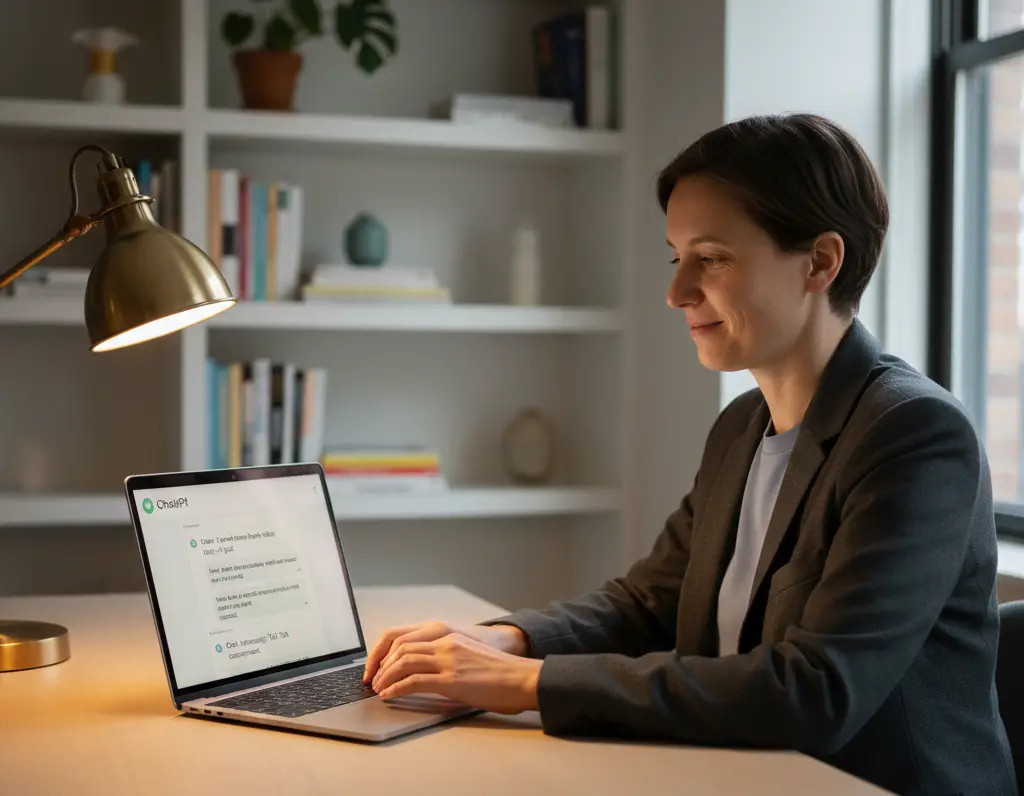 1. ChatGPT – Your Always-On Conversational Assistant