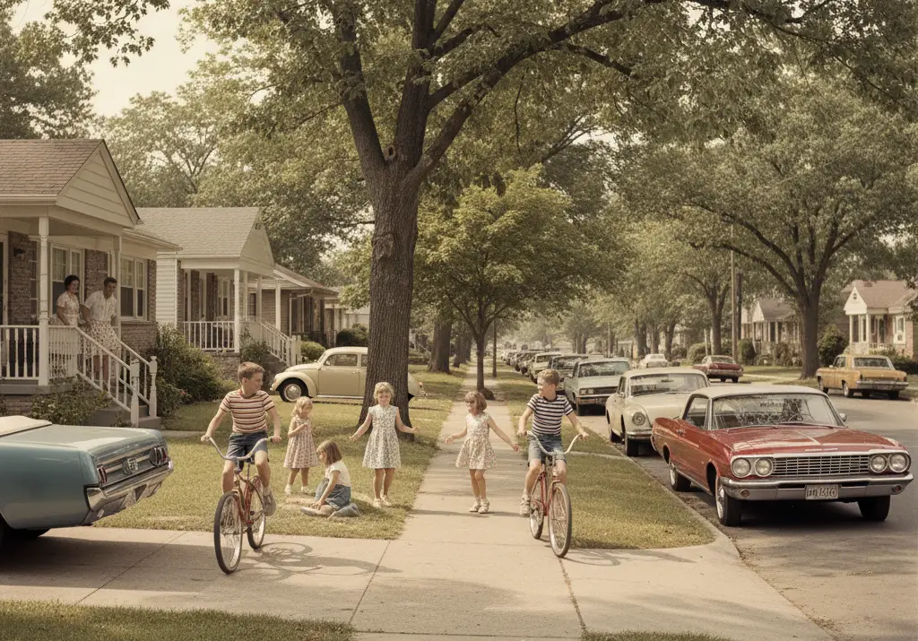 Reliving the Good Old Days: Childhood Pastimes Boomers Loved That Kids Today Will Never Know