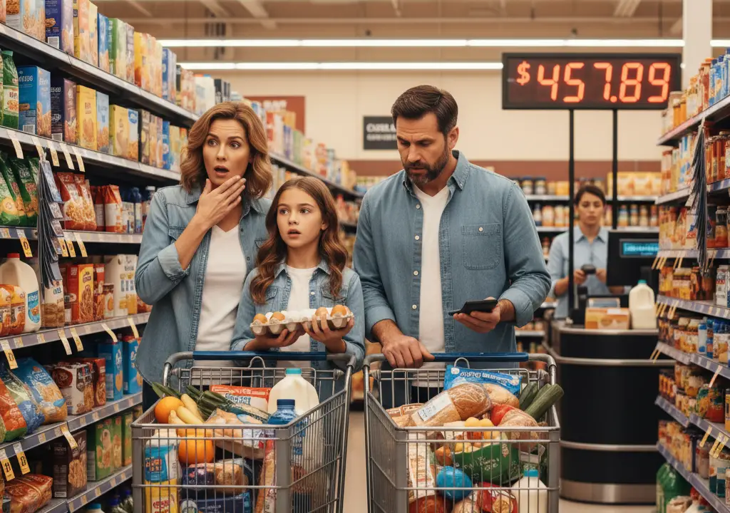 8 Smart Ways Americans Are Fighting Back Against Rising Grocery Prices