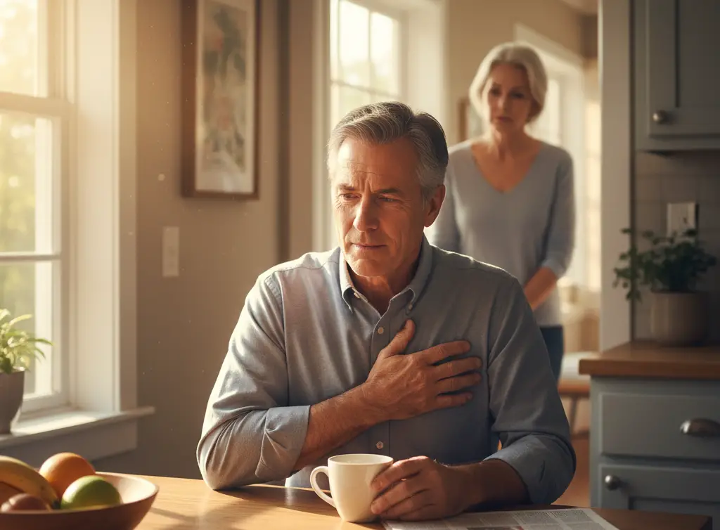 5. Brushing Off Early Warning Signs <p> A twinge of chest discomfort, unusual fatigue, or a mole that looks different might seem like no big deal—but these small signals can be your body’s early alarm bells. Many serious conditions start quietly, and waiting too long to act can make treatment much harder. Doctors often say they’d rather see you “too early than too late.” So if something feels off, listen to your gut and get it checked out. </p> :: Gemini