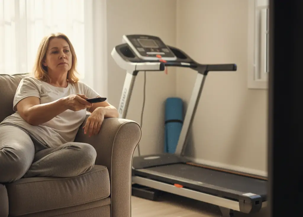 8. Skipping Exercise Altogether <p> You don’t need to run marathons or lift heavy weights to stay healthy. Even short bursts of activity—like walking, stretching, or gardening—can do wonders for your heart, mood, and mobility. Yet many people still live largely sedentary lives, especially with work-from-home routines and endless streaming services at our fingertips. Doctors stress that consistent movement, not perfection, is what matters most. Start small: a daily walk around the block beats waiting for “the perfect time” to hit the gym. </p> :: Gemini