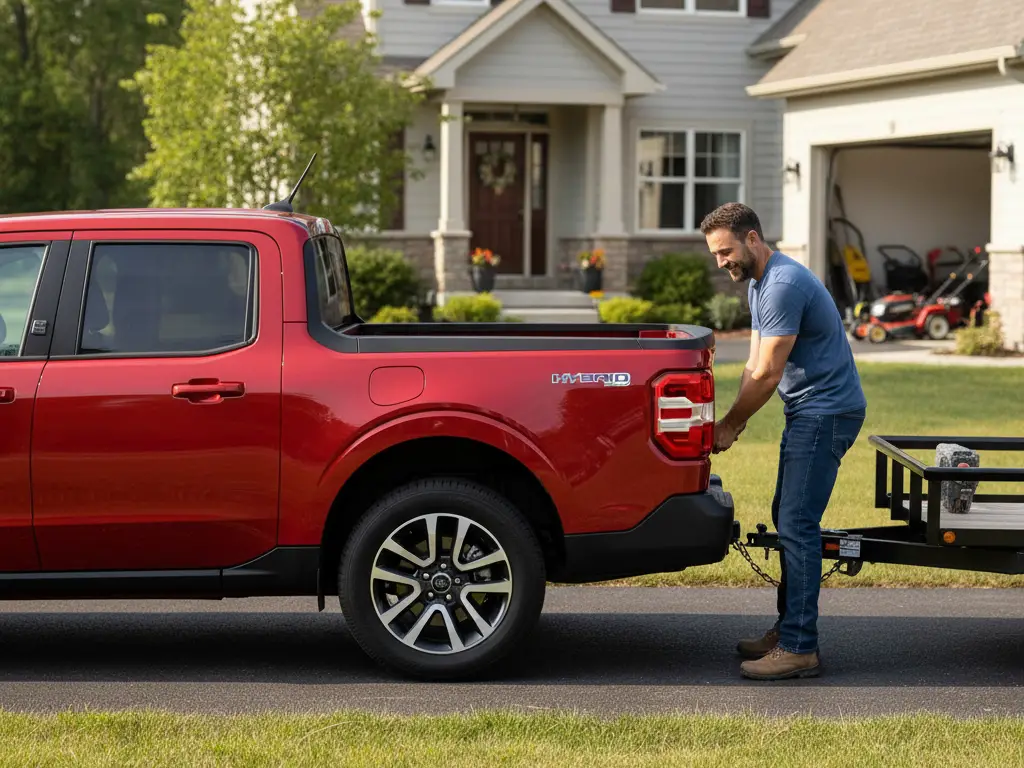<p> The Ford Maverick Hybrid is perfect for commuters who want something different—a compact pickup that’s as fuel-efficient as many sedans. Starting under $30,000, it delivers around 37 miles per gallon combined, which is impressive for a truck. The Maverick Hybrid has plenty of utility for weekend projects or outdoor adventures while still being easy to park and handle in traffic. Inside, it’s functional and comfortable, with clever storage spaces and a modern infotainment setup. If you like the versatility of a truck but don’t want to pay truck-sized fuel bills, this one’s a no-brainer. </p> :: Gemini