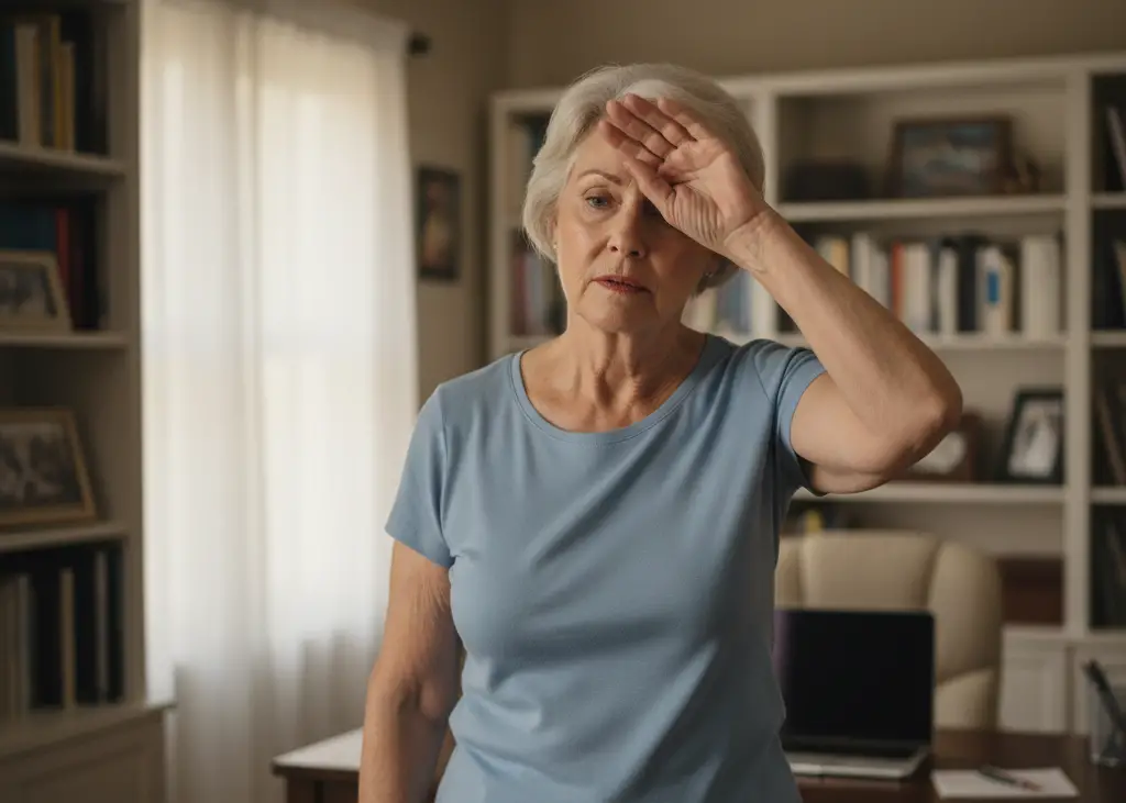 <p> If you break into a cold sweat for no clear reason—no exercise, no heat, no stress—it might be your body reacting to a drop in blood flow. People often describe this as clammy skin or sudden chills, even in a cool room. It happens when the heart struggles to pump efficiently, causing your nervous system to go into panic mode. This symptom can appear before or during a heart attack. If you find yourself drenched in sweat without exertion, don’t wait it out. It’s your body’s emergency alarm, and it’s best not to hit the snooze button. </p> :: Gemini