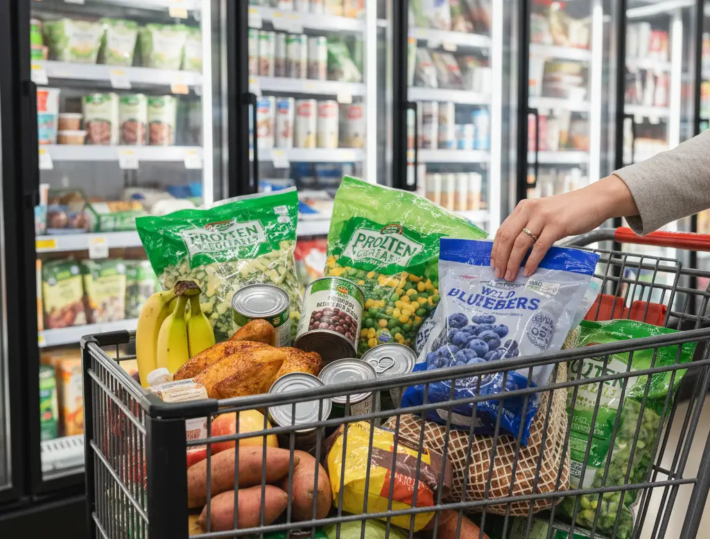 4. Changing What Goes in the Cart