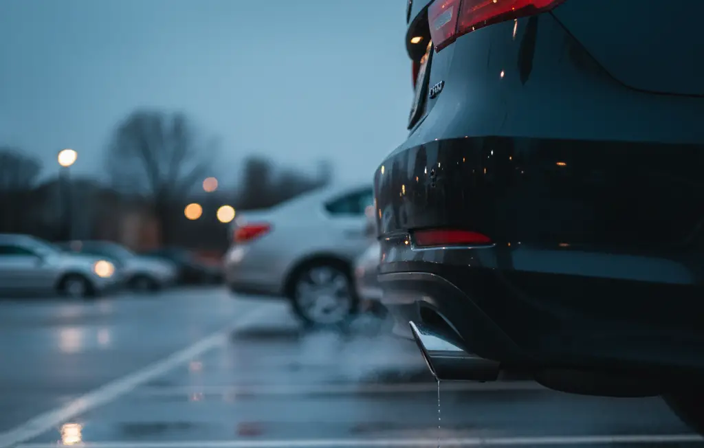 6. Excessive Idling