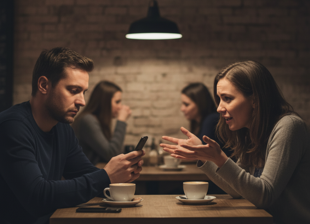 <p> If talking to someone feels like pulling teeth, that’s not chemistry—it’s resistance. When people like you, conversations flow naturally. They ask questions, share stories, and build on what you say. But if their replies are short, distracted, or emotionless—think “yeah,” “sure,” or “cool”—that’s a sign they’re not engaged. You can feel when someone’s heart isn’t in it. It’s not always about rudeness; sometimes it’s just indifference. Still, your time is too valuable to spend it on people who don’t care to connect. </p> :: Gemini