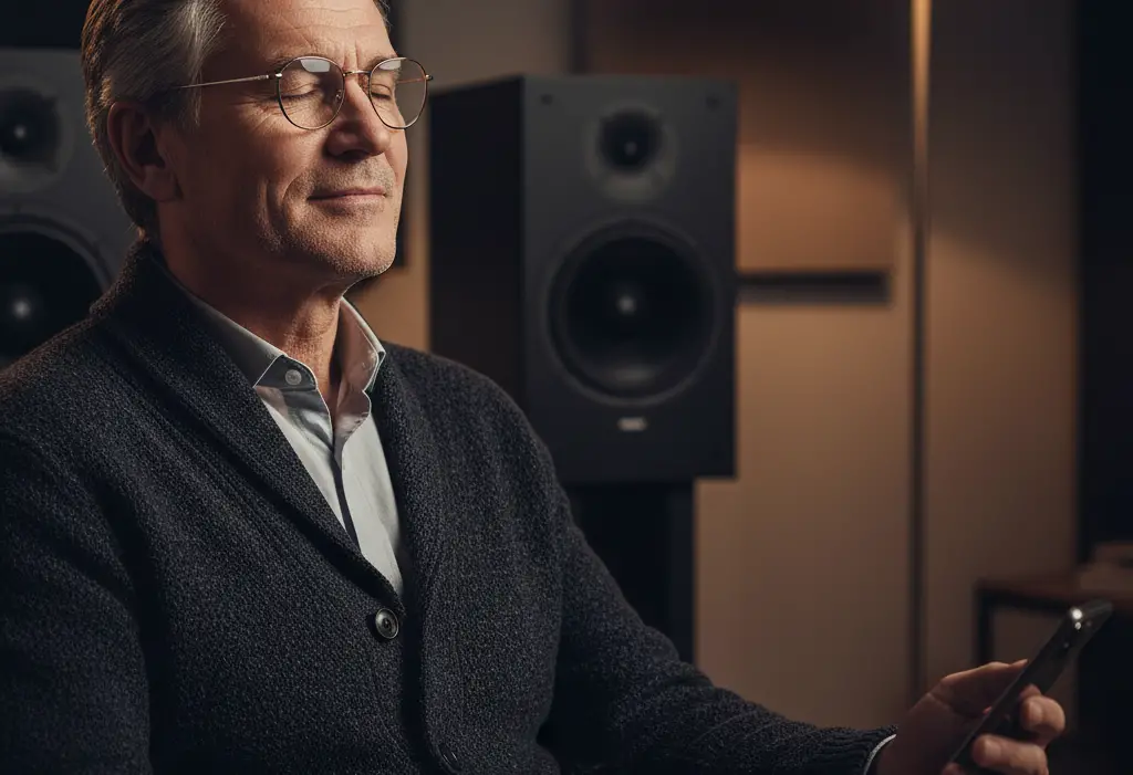 1. High-Fidelity and Lossless Audio: Rediscovering the Power of Sound