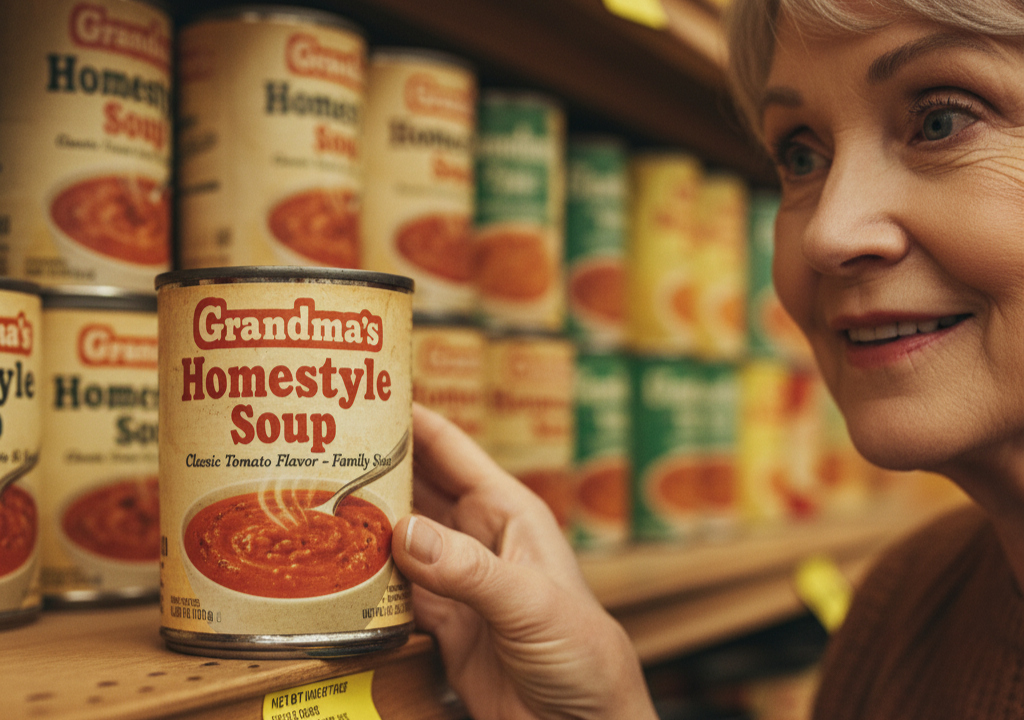 1. Nostalgic Designs That Stir Up Memories <p> Food companies know that baby boomers have a strong sense of nostalgia, and they use it to their advantage. A soup can label that looks almost identical to the one your mother served in the 1960s or a cereal box that has not changed in decades is no accident. These throwback designs are meant to tug at your heartstrings. They remind you of childhood dinners, family breakfasts, and simpler times. It is comforting, and that comfort often translates into a purchase. The next time you feel drawn to a package that looks “just like it used to,” pause and ask yourself: do you want the food itself, or are you buying the memory that comes with it? </p> :: Gemini