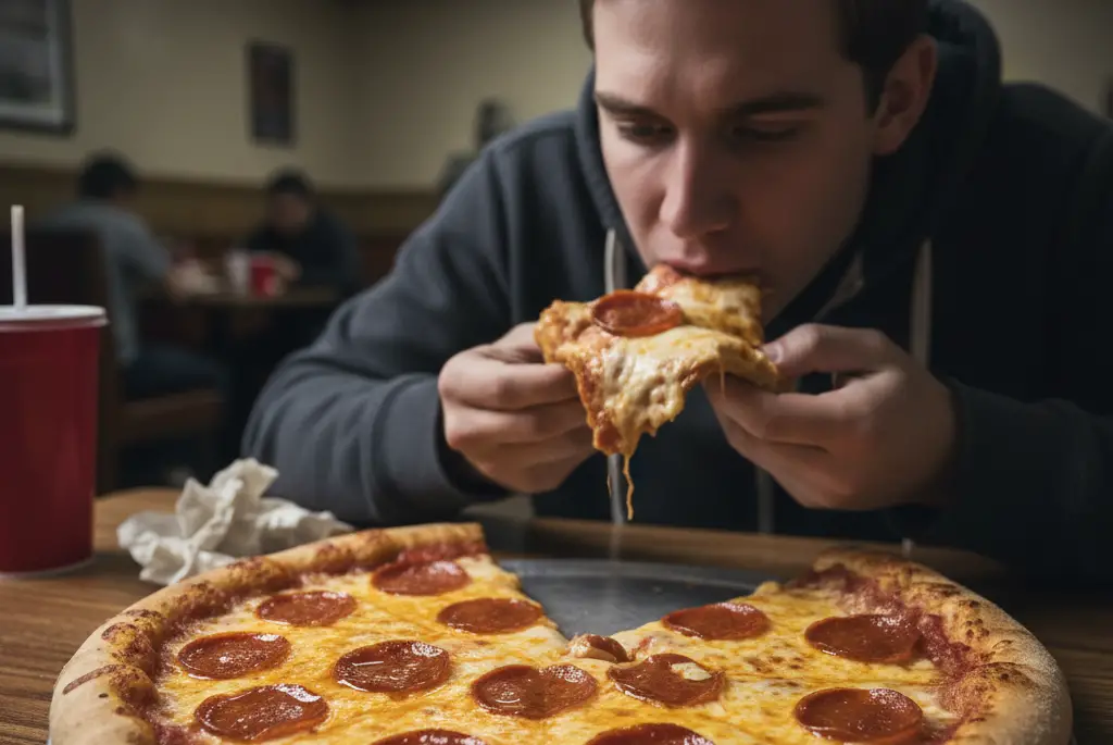 <p> Pizza Hut is one of the biggest names in pizza history, but over the years, it has lost some of its charm. The iconic pan pizza and stuffed crust are still around, but the flavors often feel muted compared to smaller competitors. Many customers describe Pizza Hut as safe and familiar, but not exciting. It is not awful—it is just the kind of pizza that fills the stomach without leaving a strong impression.. </p> :: Gemini