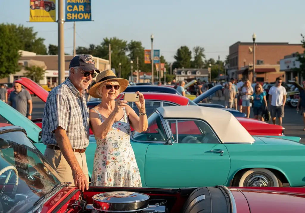 2. Passion-Tripping: Following Your Interests <p> In 2025, more travelers are shaping their road trips around passions and hobbies. This is travel with a purpose—whether it is chasing your love of jazz through New Orleans, Memphis, and Kansas City, or attending vintage car shows across state lines. Passion-tripping makes every stop feel intentional and every mile more meaningful. For Boomers, this style of travel adds excitement and a deeper sense of connection to the places you visit. </p> :: Gemini