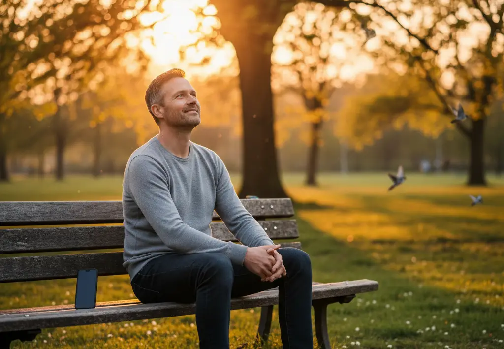 2. Digital Detox and Reclaiming Your Attention