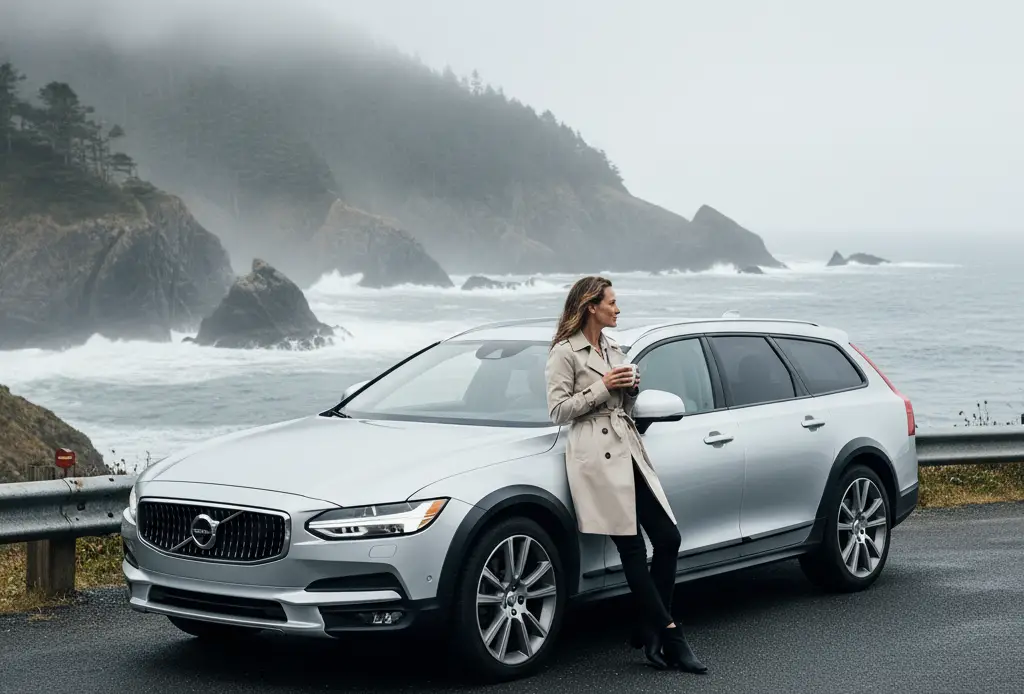 <p> For drivers who prefer something a little more refined, the Volvo V90 Cross Country offers a unique mix of wagon practicality and luxury touches. It provides a comfortable, quiet ride that makes it easy to spend long hours behind the wheel, while still offering enough cargo space for all your essentials. Its Scandinavian design aesthetic gives it a stylish edge, and the advanced safety features provide peace of mind when the road stretches on for miles. It is a great choice for travelers who want something distinctive and dependable. </p> :: Gemini