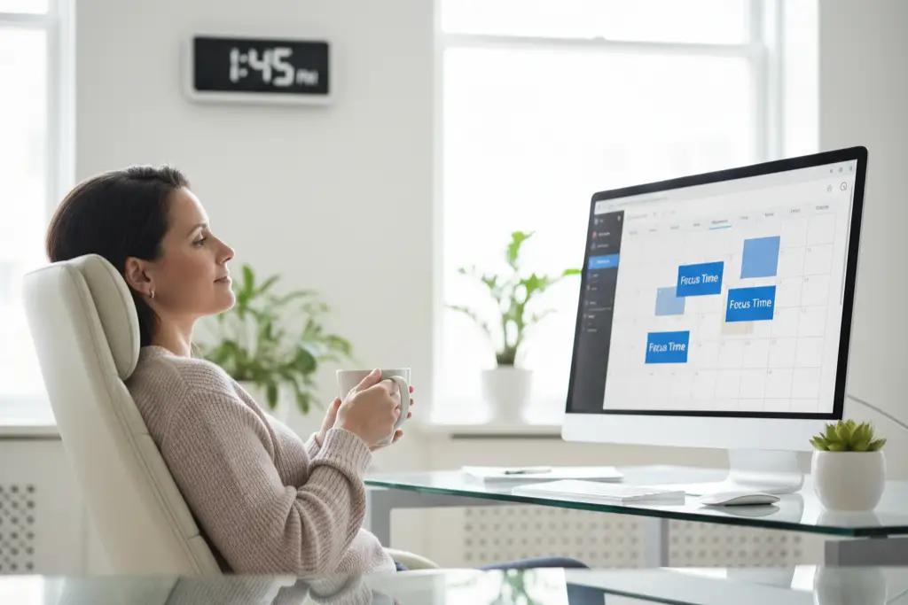 7. Clockwise – The Smarter Way to Manage Your Time