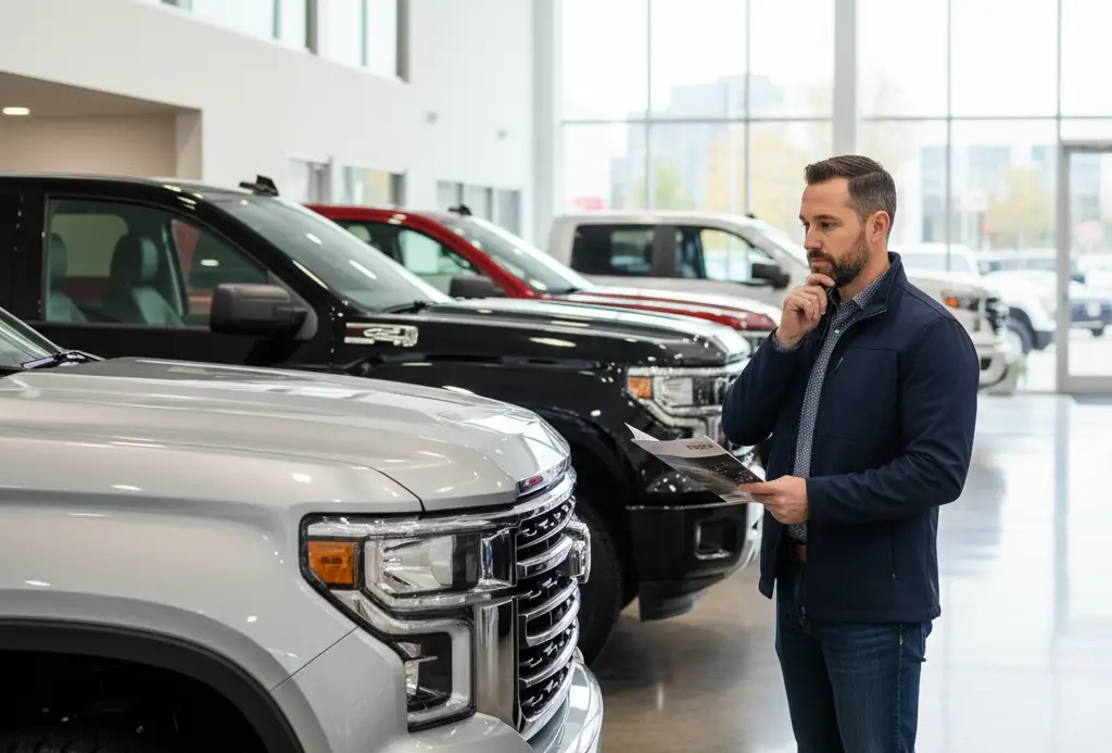 5 Trucks to Skip in 2025 Mechanics Say They Are the Worst Buys