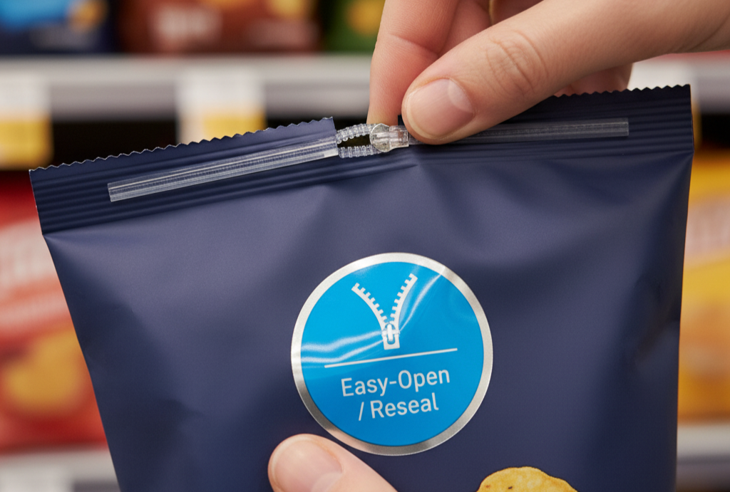 7. Resealable and Easy-Open Features <p> Convenience sells, and food companies know boomers value practicality. That is why you see more packages with resealable zippers, easy-pour spouts, or peel-and-reseal lids. These upgrades make life easier, no doubt about it. But they also create the impression that the product is higher quality, which often comes with a higher price tag. The food inside may be exactly the same as the cheaper version in a plain bag. While it can be worth paying for convenience, sometimes a reusable container at home can do the job just as well, without the added cost. </p> :: Gemini