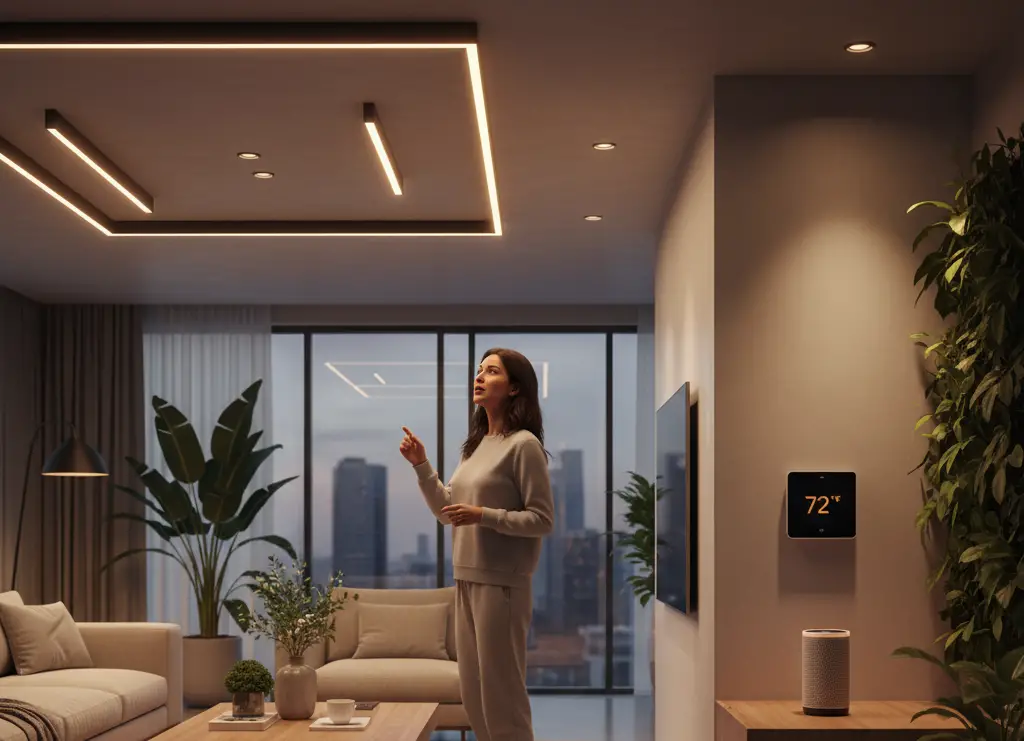 3. Smart Technology That Simplifies Life