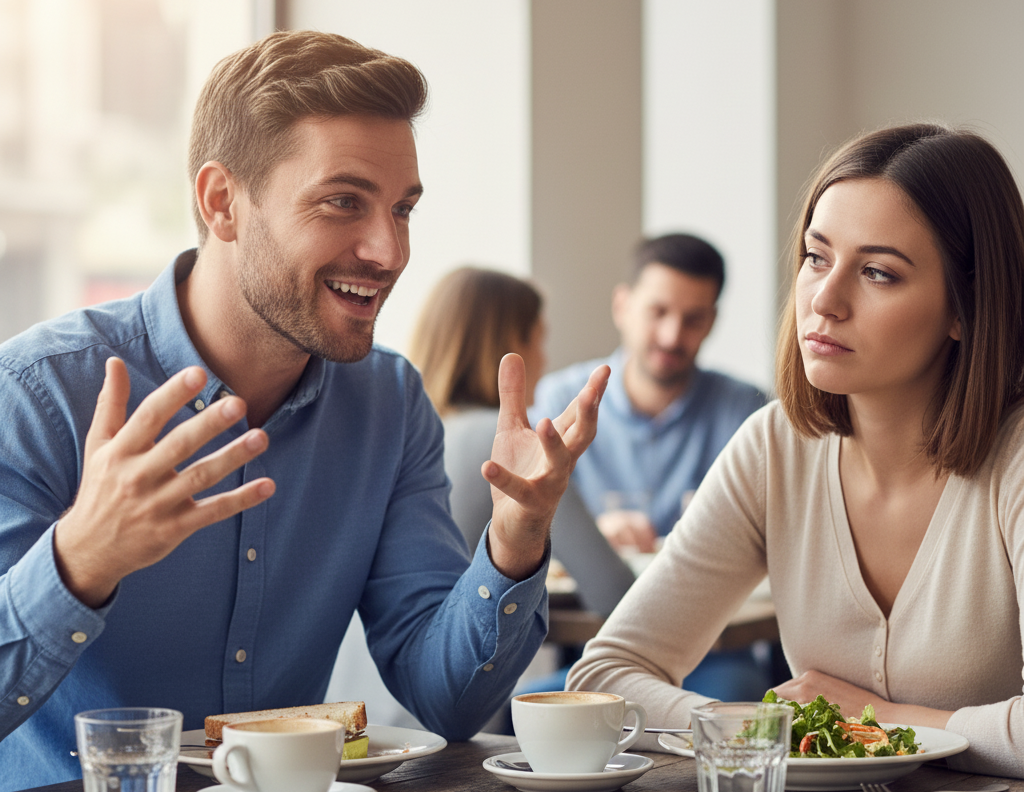 <p> Think about the last few times you talked to this person. Did they ask you anything about your life—your weekend, your work, your family? If not, that says a lot. Genuine interest shows through curiosity. When someone never asks how you’re doing or seems uninterested in your stories, they’re showing you where you stand. Relationships are meant to be a two-way street, and if you’re the only one asking questions, it may be time to stop filling all the silence yourself. </p> :: Gemini