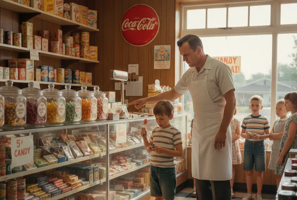 <p> If you misbehaved on the street or mouthed off at a store, you could expect any nearby adult to call you out. “Wait until I tell your mother” was a real threat, because word traveled quickly. Discipline was seen as a community effort, and parents often backed up other adults who corrected their kids. Today, most people are hesitant to say a word to someone else’s child. Millennials and Gen Z would probably see it as overstepping or even offensive, but boomers knew it kept kids accountable. </p> :: Gemini