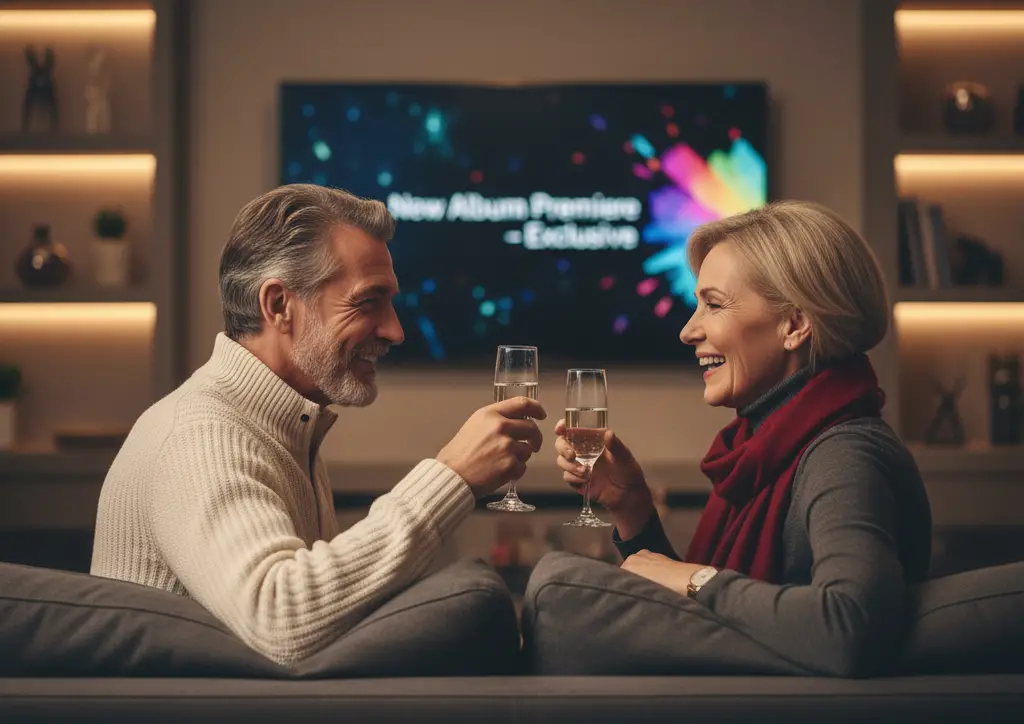 3. Exclusive Releases and Platform-Only Premieres