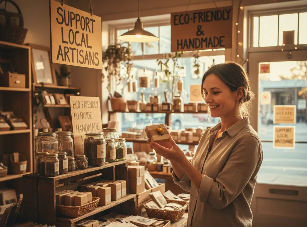 5. Purposeful and Values-Driven Spending