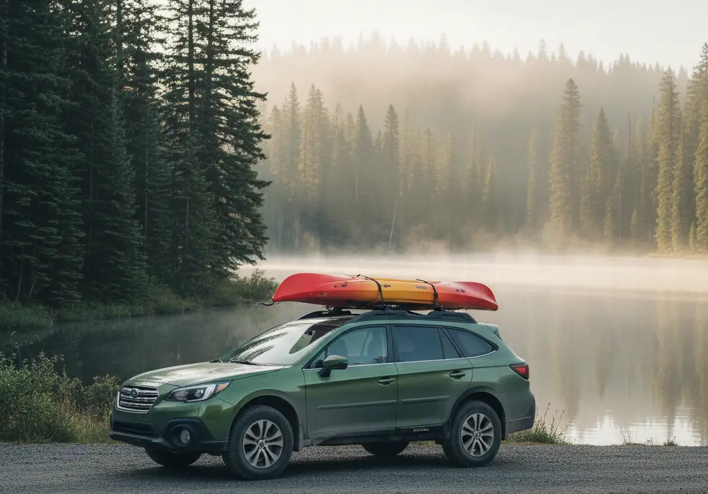 4. Subaru Outback <p> Few cars capture the spirit of adventure quite like the Subaru Outback. This versatile crossover is made for exploring, with standard all-wheel drive and generous ground clearance that let you tackle winding mountain roads or dirt paths without hesitation. Inside, the Outback feels cozy yet spacious, with comfortable seats and a practical layout for packing everything from camping gear to coolers. Its excellent safety ratings and dependable performance make it a favorite among those who like to wander off the beaten path without sacrificing comfort. </p> :: Gemini