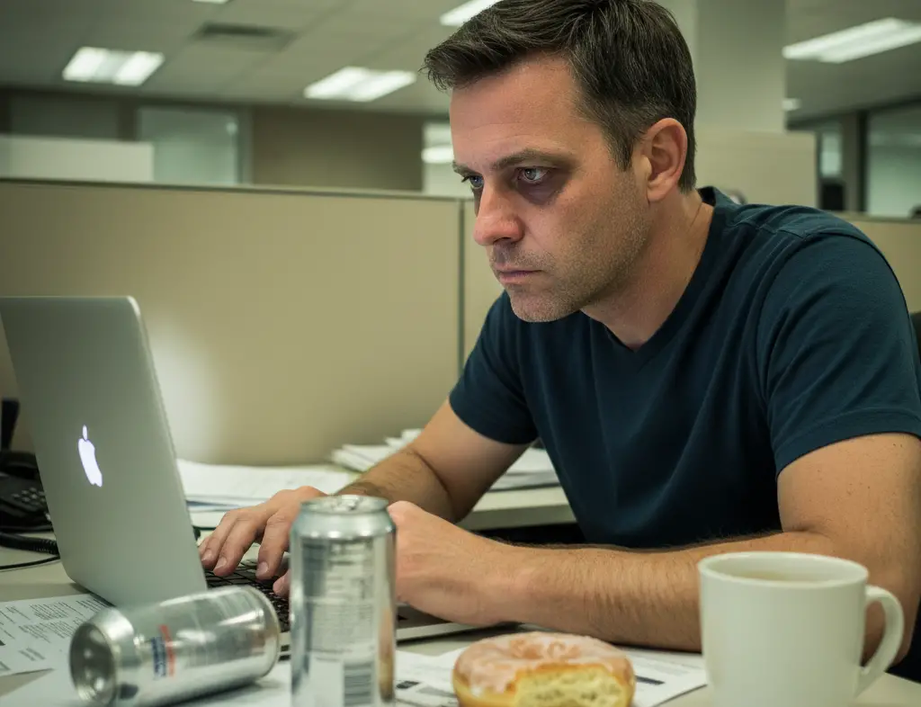 7. Using Caffeine, Sugar, or Alcohol as Energy Boosters <p> That extra cup of coffee or nightly glass of wine might seem harmless, but when it becomes your go-to way to cope, it’s time to pause. Relying too much on caffeine, sugar, or alcohol to get through the day can cover up bigger issues—like chronic fatigue, stress, or anxiety. Your doctor would rather you find balance through healthier habits like better sleep, hydration, and mindful breaks. Caffeine has its place—but it shouldn’t be your only lifeline. </p> :: Gemini