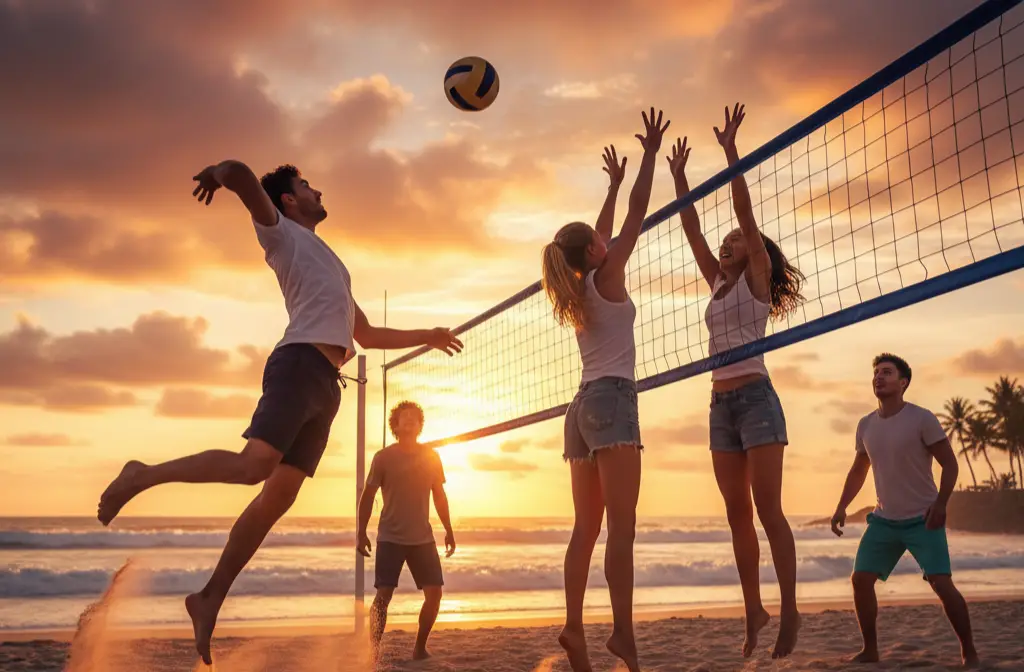 <p> Volleyball, whether played indoors, on grass, or at the beach, has been around for decades, but it is enjoying a new wave of popularity in recreational leagues. What makes volleyball so enduring is its flexibility: you can play casually with friends on the beach or sign up for a coed rec league to meet new people. The sport provides a great workout, building endurance, strength, and reflexes, but it is also highly social. Many leagues focus less on competition and more on fun, which makes volleyball a perfect choice if you are looking to combine fitness with community. </p> :: Gemini
