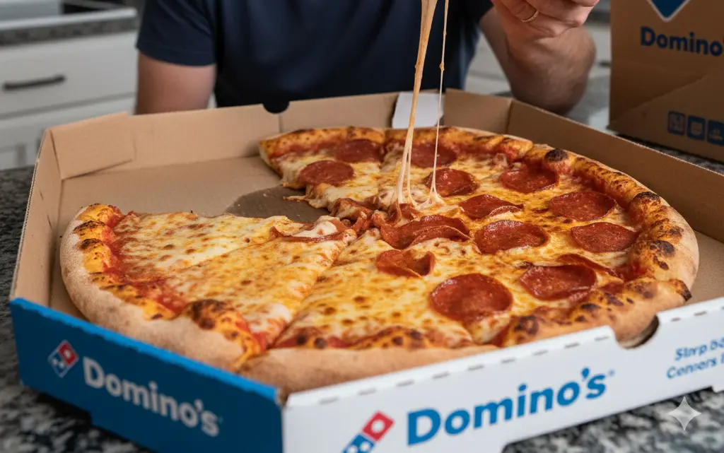 <p> Domino’s is a go-to chain for millions of Americans, but that does not mean it is always great. While Domino’s has made improvements in recent years, the flavor still leans artificial, from the overly seasoned crust to the sometimes gummy cheese. Consistency is another issue—one night your pizza might be perfect, the next night it might arrive soggy and disappointing. Domino’s is reliable in a pinch, but it is not the chain you would choose if you are craving memorable pizza. </p> :: Gemini