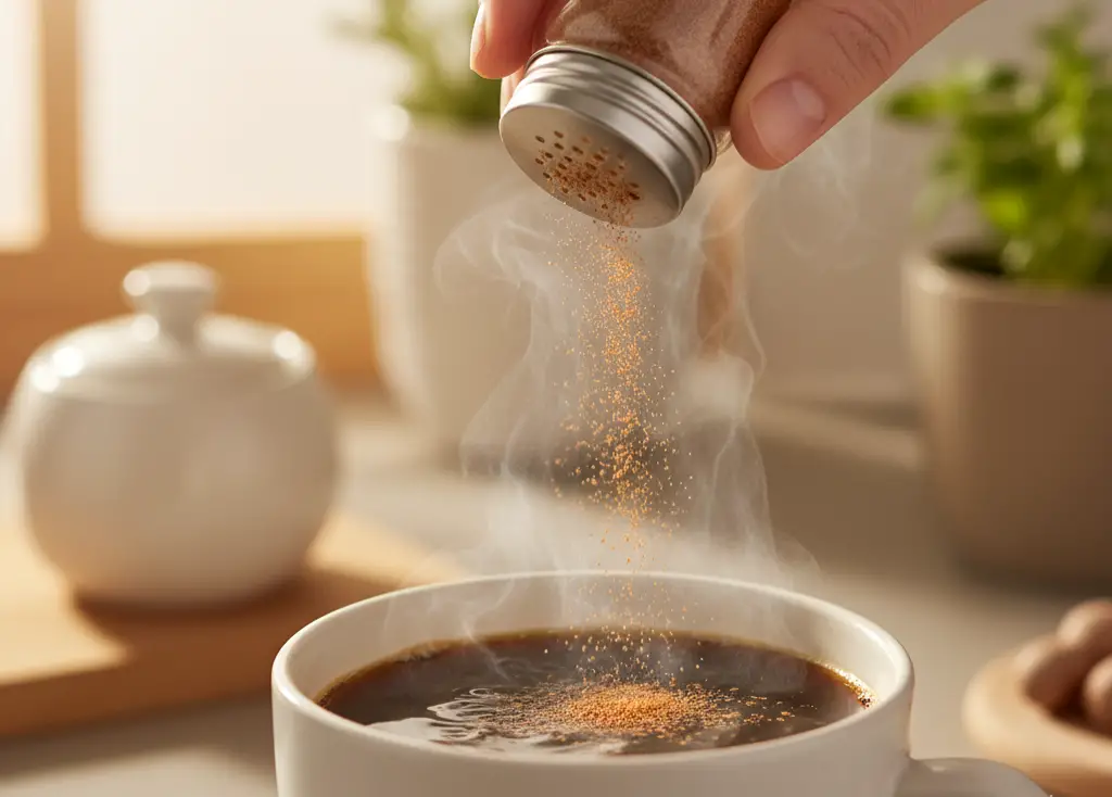 4. Add a Sprinkle of Spice