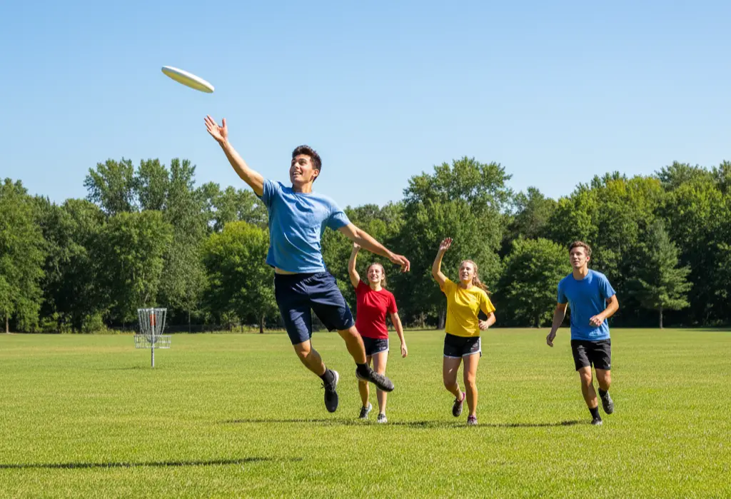 <p> Ultimate Frisbee, commonly known as Ultimate, is one of those sports that feels more like play than exercise. With just a disc and an open field, you can create a game that is fast-paced, fun, and welcoming for all ages. The non-contact nature makes it safe for kids and adults alike, while the strategy keeps it interesting for more experienced players. For those who prefer a slower pace, disc golf is also booming in popularity, with courses popping up in parks across the country. Both sports are inexpensive, easy to learn, and a great excuse to spend more time outdoors. </p> :: Gemini