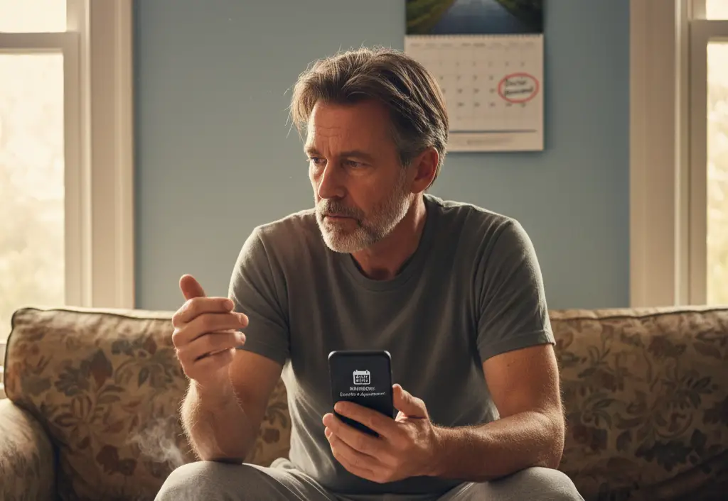 1. Skipping Regular Checkups and Screenings <p> “Routine” checkups may sound boring, but they’re one of the most powerful tools for catching health problems early. Whether it’s a blood pressure test, cholesterol screening, or colonoscopy, these appointments allow doctors to spot issues long before symptoms appear. Yet many people wait until something feels wrong—and by then, it’s often harder (and more expensive) to treat. Think of your doctor as your personal maintenance crew. A quick tune-up now can prevent a full-blown breakdown later. </p> :: Gemini