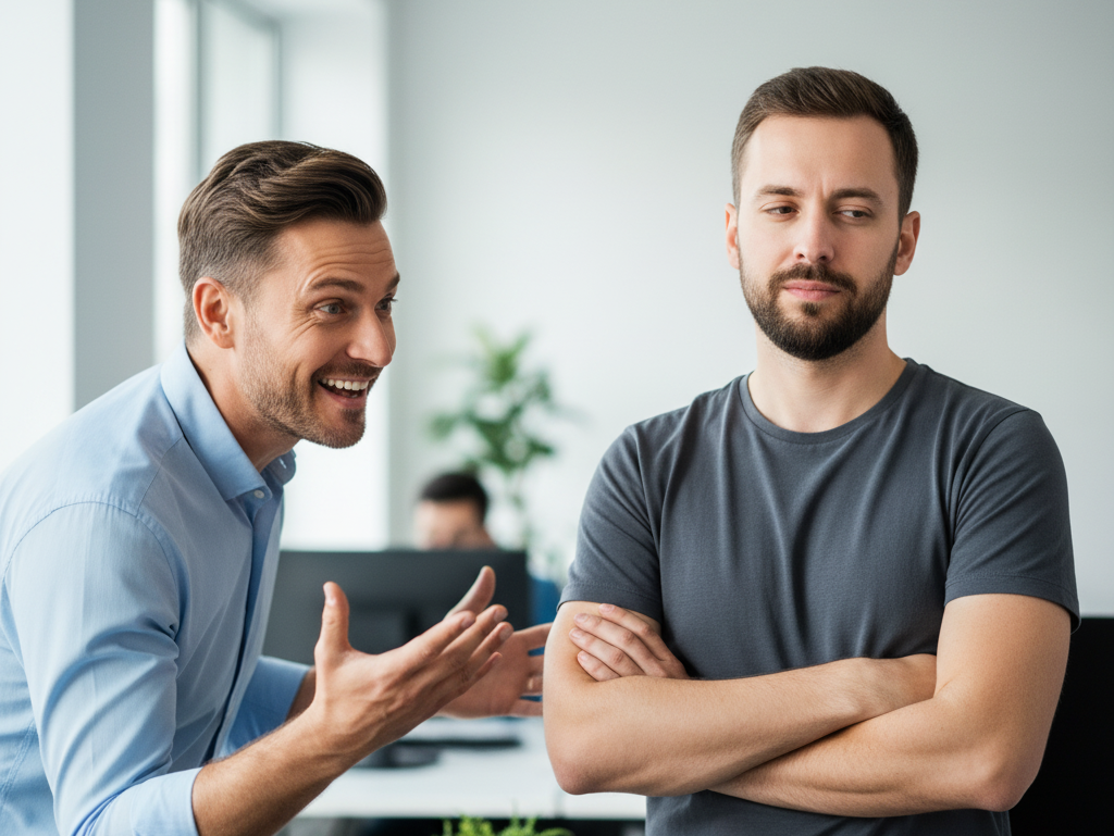 <p> When you share good news and someone barely reacts—or changes the subject altogether—that’s a subtle sign of disinterest. Friends and kind people celebrate your success; they smile, congratulate you, or at least show enthusiasm. When someone doesn’t, it’s usually not because they missed it—it’s because they don’t care enough to acknowledge it. Don’t let that sting linger too long. Use it as a reminder to invest in people who clap when you win. </p> :: Gemini