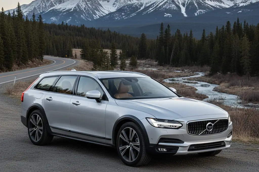 9. Volvo V90 Cross Country <p> The Volvo V90 Cross Country is a road tripper’s dream car. Combining Scandinavian design with rugged versatility, it offers all-wheel drive and a higher ride height, making it perfect for both highways and light off-road adventures. Inside, the cabin is a masterpiece of comfort, with some of the most supportive seats you will ever sit in. Volvo even offers massage options for the front seats in some trims—ideal for long hauls. Elegant, safe, and endlessly comfortable, the V90 Cross Country makes every journey feel special. </p> :: Gemini