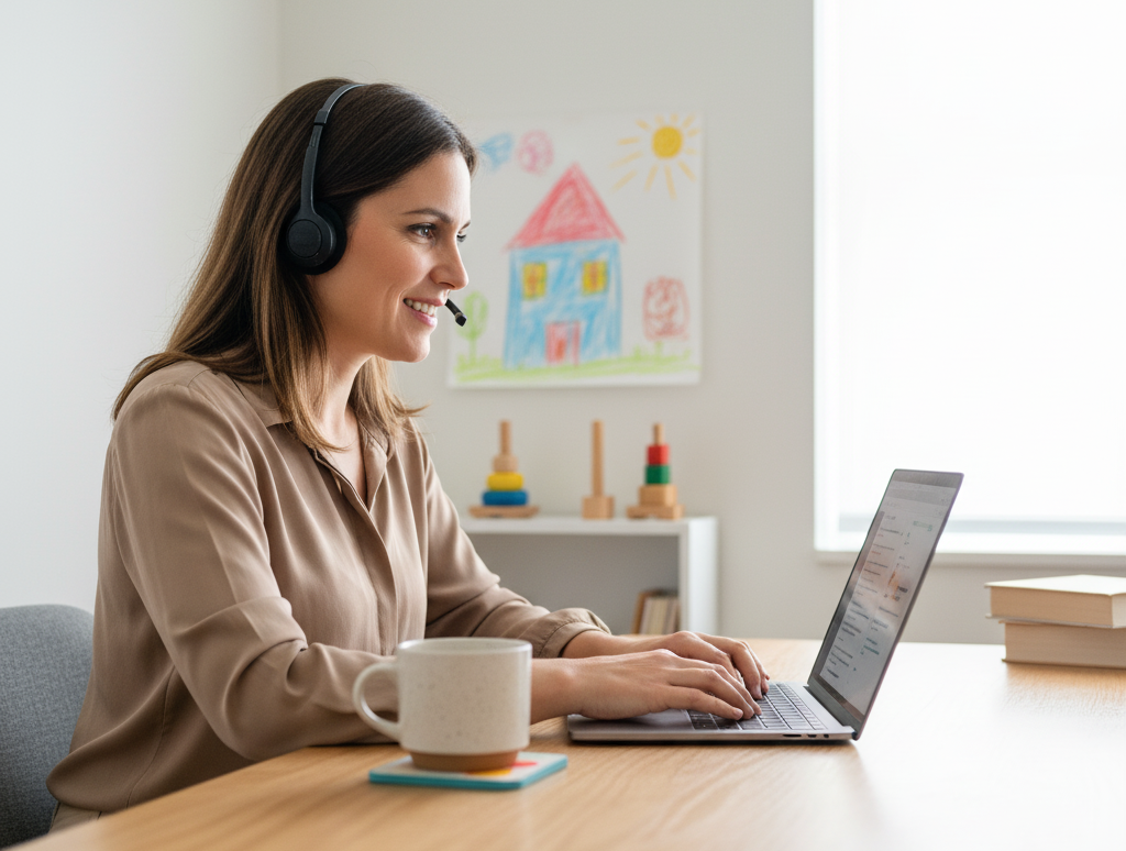 1. Micro Services and Virtual Assistance <p> Small business owners, freelancers, and entrepreneurs are often drowning in administrative tasks. From scheduling and inbox cleanups to data entry and social media updates, there are dozens of small jobs they are happy to outsource. Offering micro services in bite-sized packages can be an easy way to step in and earn. For example, you might advertise a weekly content calendar setup or a 30-minute inbox refresh. Platforms like Upwork or local business groups are great places to start, and once you secure steady clients, you can generate a reliable side income without leaving home. </p> :: Gemini