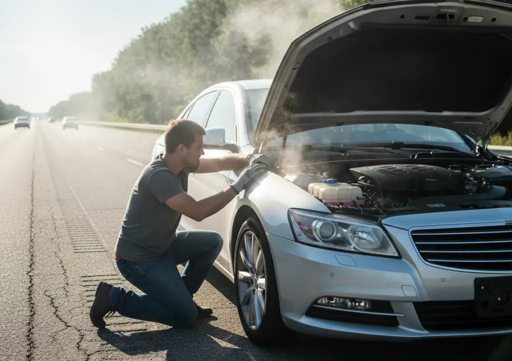 4. Neglecting the Cooling System