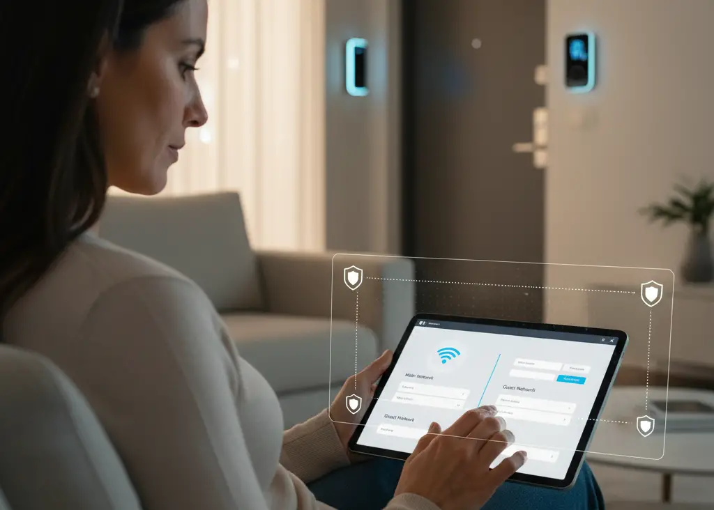 6. Segment Your Networks for Better Security
