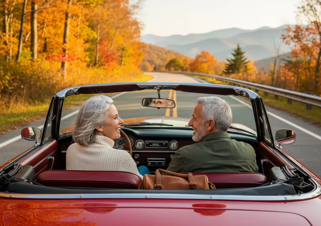 1. Micro-Tripping: Big Adventure in Just a Few Days <p> Not every road trip has to be a two-week marathon. Micro-tripping is becoming a favorite way for Americans to escape without feeling overwhelmed. These trips usually last two to four days and focus on a specific region or route. For Baby Boomers, it is the perfect way to enjoy the open road without the exhaustion of long drives or the stress of planning a massive itinerary. Think of a weekend exploring the Blue Ridge Parkway or cruising along Lake Michigan’s scenic shoreline. Short, sweet, and oh so satisfying. </p> :: Gemini