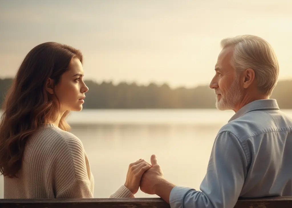 <p> When your partner is older, thoughts about mortality don’t wait until retirement. You might find yourself wondering who will care for whom, how long you’ll have together, or how you’ll handle losses. These aren’t dark, hopeless musings—they’re really part of loving someone across age lines. It’s better to admit them early and have conversations than to stash them in a corner and let them grow. </p> :: Gemini