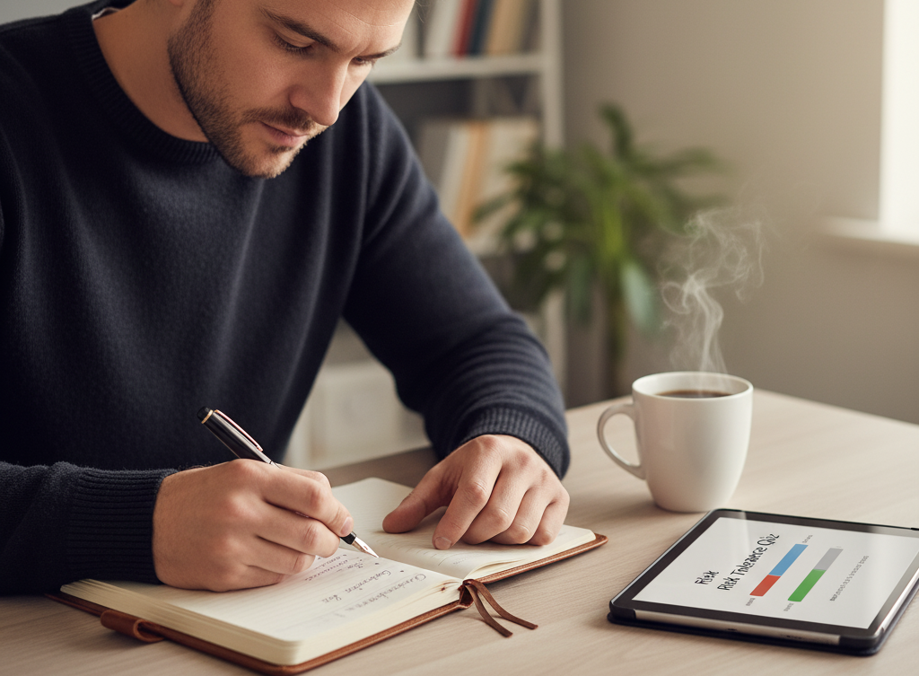 <p> Before diving into investments, take a step back and ask yourself two important questions: What am I investing for, and how much risk can I handle? Your answers will guide everything else. Maybe you are saving for retirement, a home, or financial independence. Each goal requires a different timeline and tolerance for ups and downs. For example, someone in their twenties might be comfortable with higher risk and a portfolio heavy on stocks. Someone nearing retirement, however, might want more stability through bonds or income-focused funds. The clearer your goals and risk profile, the easier it is to create a portfolio that matches both your comfort level and your ambitions. </p> :: Gemini