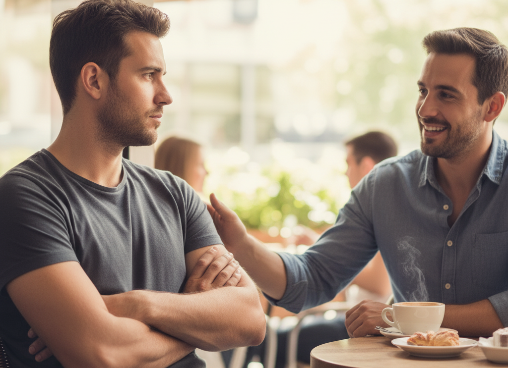 <p> You crave connection but dread being truly seen. You worry that if people knew what you were really feeling, they might judge or reject you. So you keep things surface-level, always presenting the polished version of yourself. Vulnerability might feel risky, but it’s actually where genuine relationships begin. </p> :: Gemini