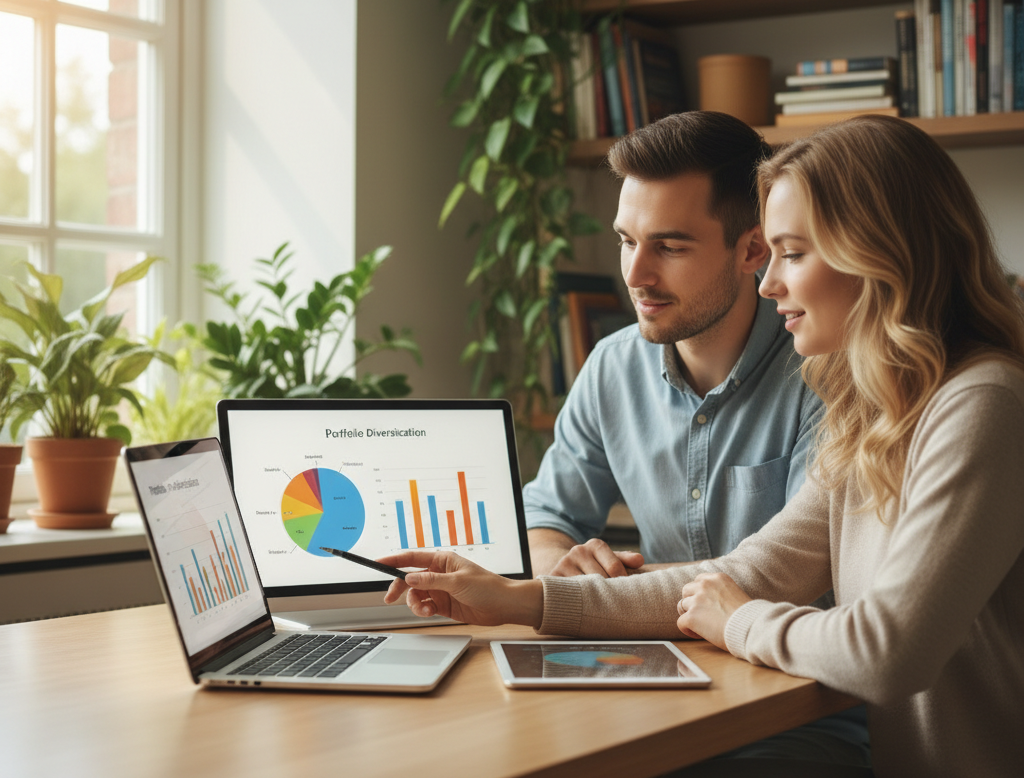 <p> When it comes to investing, most people dream of one thing: long-term growth. But here’s the truth—growth alone isn’t enough if your portfolio can’t weather a storm. Markets rise and fall, inflation bites, and unexpected events can throw even the best investment plans off balance. That’s where diversification comes in. Think of it as not putting all your eggs in one basket—but smarter than just owning a few different stocks. Real diversification means spreading your money across asset types, industries, and even countries to protect your investments while still allowing them to grow. Whether you are just starting out or looking to fine-tune your strategy, these ten smart moves will help you build a balanced, resilient portfolio designed to last for the long haul. </p> :: Gemini