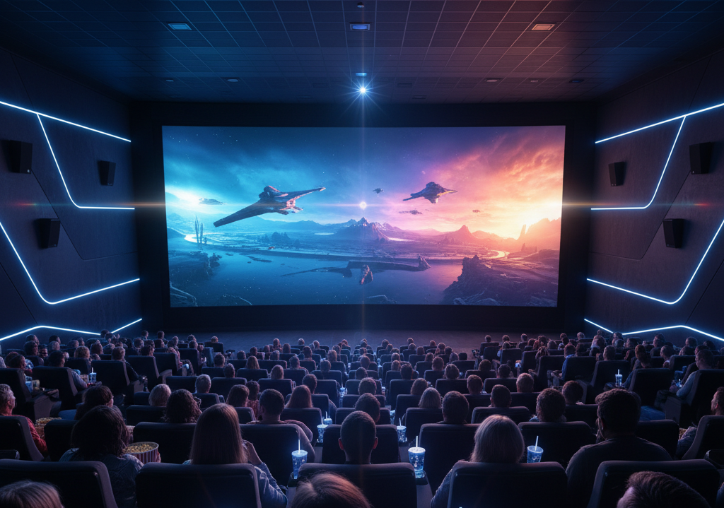 <p> Hollywood in 2025 is proving that movies are still one of the most powerful ways to bring people together. Even in a world dominated by streaming and short-form content, nothing beats the buzz of a film that captures the imagination of millions. This year, we are seeing record-breaking numbers at the box office, unexpected success stories, and plenty of debates that spill over from theaters to social media.

Whether you are someone who goes to the movies once in a while or a die-hard fan who follows box-office updates religiously, these seven films are worth knowing about. They are breaking records, sparking conversations, and reminding us why cinema still matters. Let’s take a closer look. </p> :: Gemini