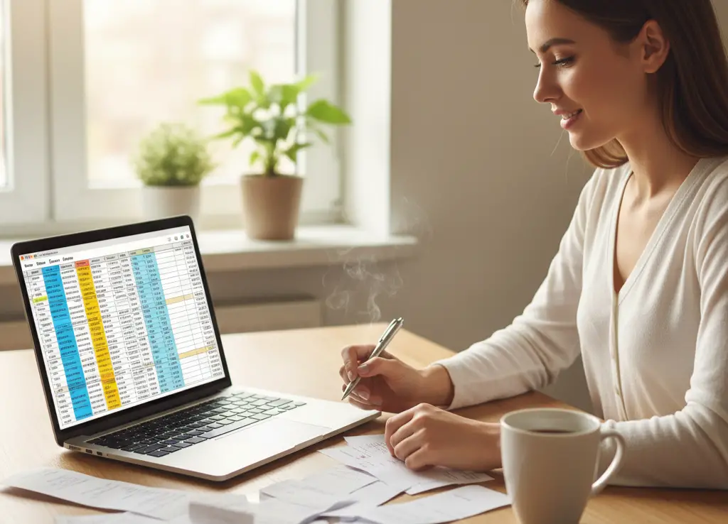 8. Tracking the Budget and Making Smart Trade-Offs