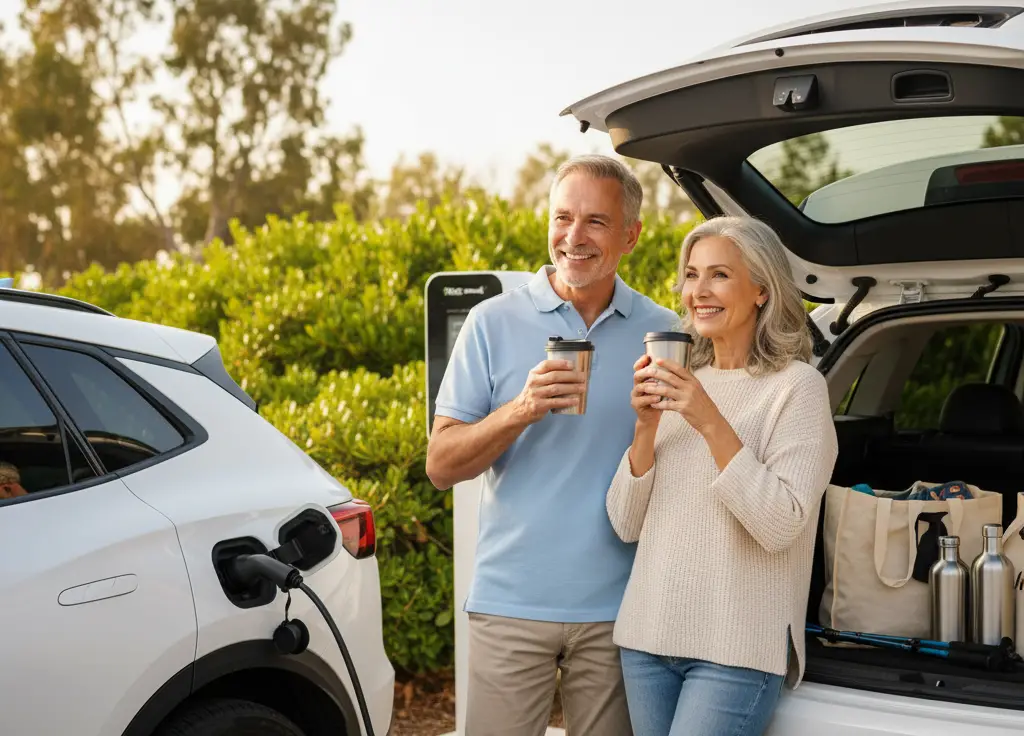 11. Sustainable Travel Choices <p> Sustainability is influencing how Americans hit the road. Travelers are looking for ways to reduce their environmental footprint, from renting electric or hybrid vehicles to supporting eco-friendly lodgings and businesses. Even if you are not driving an electric car, you can still make small choices that add up—packing reusable water bottles, driving efficiently to save fuel, and supporting local conservation efforts. For Baby Boomers, embracing sustainable practices means knowing your adventures help protect the very landscapes you love to explore. </p> :: Gemini