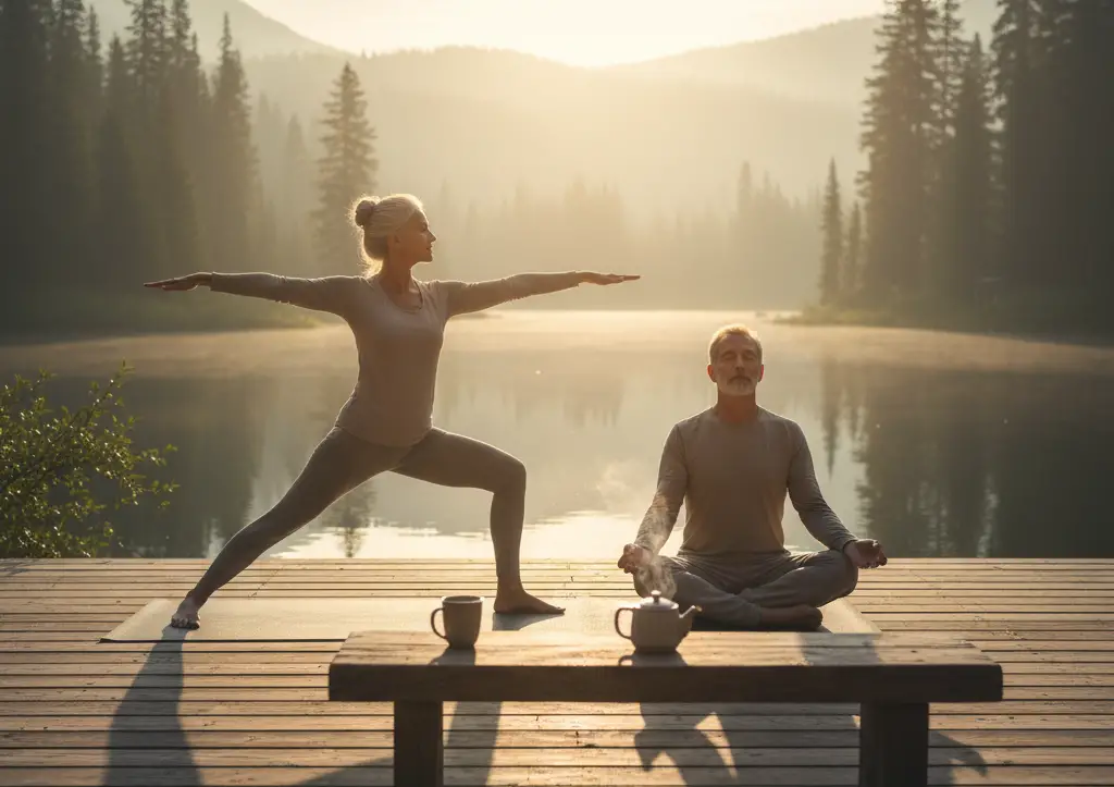 8. Wellness-Focused Journeys <p> Wellness travel is not just about going to a spa anymore. On the road, it means building time into your trip for relaxation, stretching, and mindfulness. For Baby Boomers, wellness-focused road trips might include lodging with yoga classes, staying in towns with mineral springs, or planning scenic stops for morning walks. The idea is to arrive at your destination refreshed, not drained. Taking care of your body and mind along the way ensures the journey feels as good as the destination. </p> :: Gemini