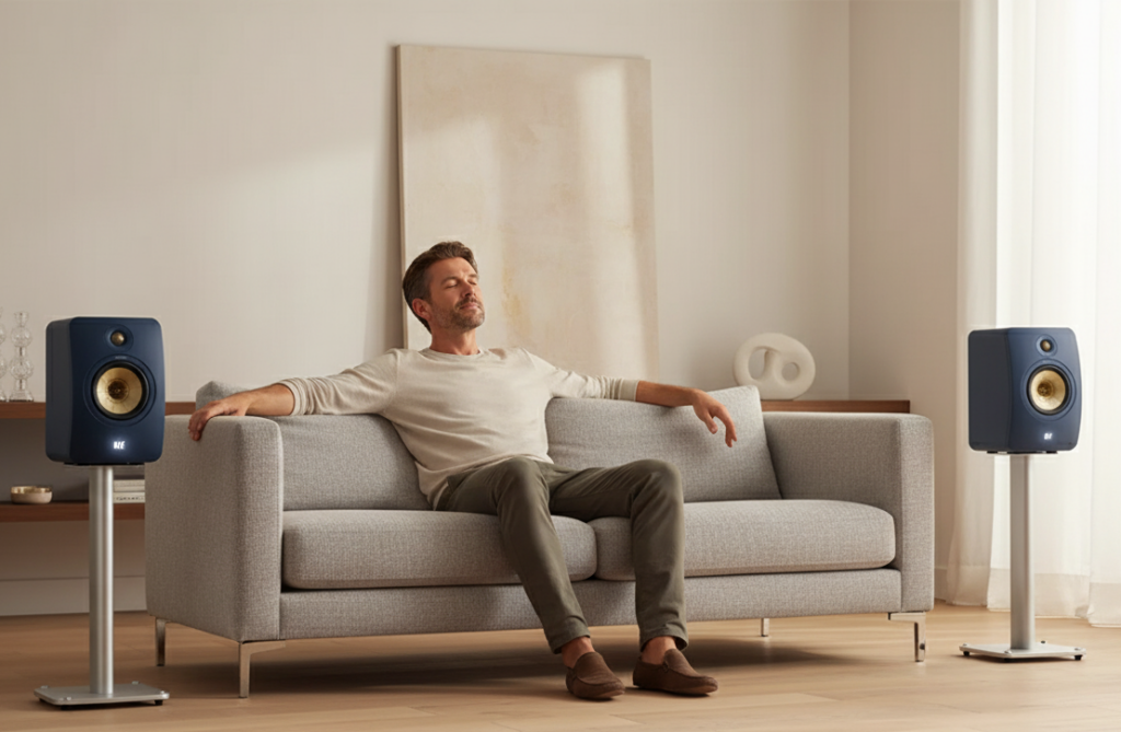 <p> For music lovers, the KEF LS50 Meta and Wireless II speakers are making home audio exciting again. These upgraded speakers are known for their rich, room-filling sound and modern design. They also integrate easily with popular streaming services, so you can enjoy your playlists without fussing over connections.

They are not just for audiophiles—they are for anyone who wants to transform their living room into a mini concert hall. Once you hear your favorite songs on these speakers, you will not want to go back. </p> :: Gemini